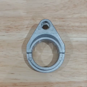 INDOBASE Ring Piston D30x9x10.5x59 Pompa Triplex Pompa Keramik Connecting Rod Silver