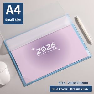 XIANGCAI | Customizable Creative Office Desk Business Calendar
