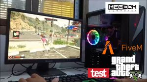 MEECOM คอมพิวเตอร์ แรงๆ Corei5 ram16g มีการ์ดจอเเยก1050ti 4g มีของเเถม หูฟัง รับwifiได้ สเปคเล่นเกมออนไลน์ ทำงานตัดต่อออกเเบบกราฟฟิก