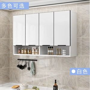 ตู้ครัว ตู้ครัวติดผนัง ตู้เก็บของในครัว ชั้นวางของติดผนัง ตู้เก็บของ ชั้นเก็บของ ชั้นเก็บของติดผนัง Kitchen cabinet ชั้นวางของในครัว