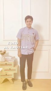 KOKO KURTA AL KAUTSAR PAKAIAN PRIA DEWASA TERBARU REKOMENDASI