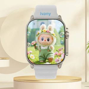 Đồng Hồ Thông Minh HK11 ULTRA3 49mm 1GB/ROM Màn Hình AMOLED Khởi Động Bằng Giọng Nói Nhắc Nhở Lịch Trình Bluetooth 5.1 TWS Theo Dõi Nhịp Tim & Giấc Ngủ