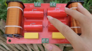 MẠCH PHÂN TẦN LOA SÚP ĐÔI ZZ2023 - PHÂN TẦN SUB - PHÂN TẦN LOA SUB KÉP