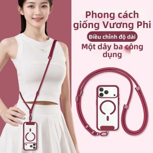 YINGYUE | Dây Đeo Điện Thoại Điều Chỉnh Được Cho Cổ & Cổ Tay