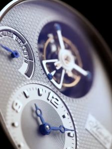 HAOFA 1022 SKELETON TOURBILLON WATCH