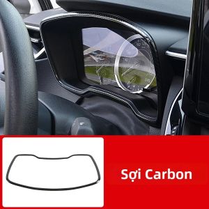 Miếng Dán Trang Trí Khung Bảng Điều Khiển Ô Tô Bằng Thép Không Gỉ Cho Toyota Corolla Cross XG10 2021-2025 Hybrid Nội Thất