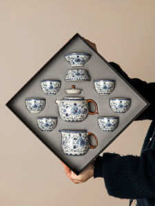 XIANGYE | Ceramic Teaware Set