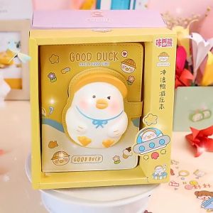 Buku Notebook Squishy Buku Tulis Catatan Diary Lucu Decompression STY7012