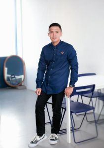 Koko polos kurta panjang kekinian katun toyobo