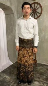 Sarung Gus Iqdam Series Batik Pria Dewasa Original Katun Premium Terbaru