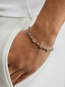 STK Small Town Kid | Shiny Zircon Light Luxury Bracelet