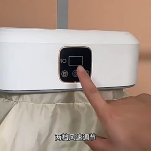 SG【Ready Stock】Household small dryer Storm Dry All-Weather IPX6 Waterproof Outdoor Use & Emergency Ready