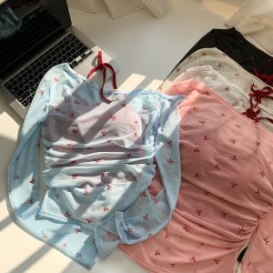 เสื้อยืดแขนยาวพิมพ์ลายผีเสื้อสำหรับผู้หญิงในช่วงต้นฤดูใบไม้ร่วง เสื้อคลุมบางทรงเข้ารูป เสื้อคลุมแบบสวมหัว