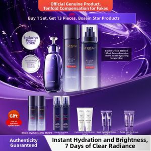 LOréal Paris | Hyaluronic Acid PDRN Hydrating & Repair Skincare Set