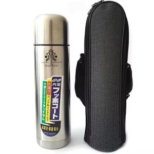TERMOS AIR PANAS DINGIN 1000 ML STAINLESS STEEL TAHAN 24 JAM
