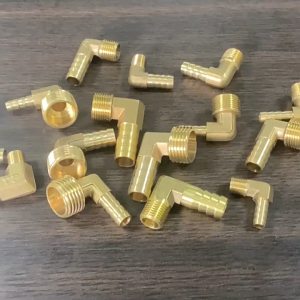 Hose Connector 6/8/10mm Straight L Tee Y Cross Barbed Pipe Fitting for Water Air Tube