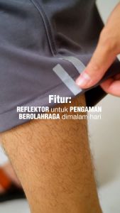 CELANA OLAHRAGA PRIA SIRWAL SPORTY RIADO