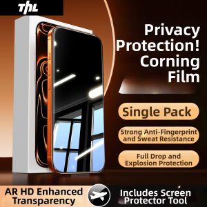 Tehaola | Dust-proof Fingerprint-resistant Tempered Glass Film