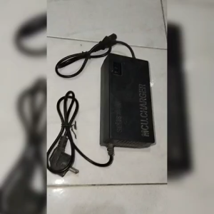 CHARGER SEPEDA LISTRIK 48V selis asli RUSAK PERLU SERVICE U DI SERVISE 48 V volt