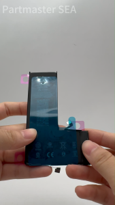 แบตไอโฟน 11 Pro ตรวจสอบสุขภาพแบตเตอรี่100% รับประกัน1ปี แถมชุดไขควง Phone  Battery Replacement แบตเตอรี่ราคาถูก   โปรโมชั่นแบตเตอรี่  3046mAh