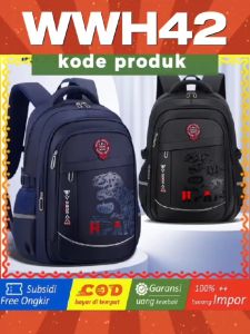TAS SEKOLAH ANAK PEREMPUAN, TAS RANSEL ANAK TK, DAN TAS SEKOLAH TKM