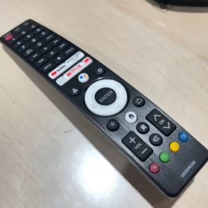 Remote Remot TV SHARP LED ANDROID TV GB326WJNA Buletooth Voice Assistant / Non Voice