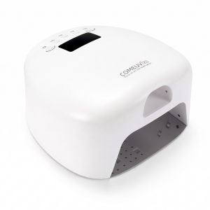 Dual‑Zone Low Heat LED Nail Lamp Single Finger Toe UV LED Nail Lamp Auto Sensor Gel Polish Curing Dryer