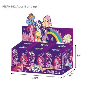 My Little Pony | Blind Box Cute Pony Character Rings