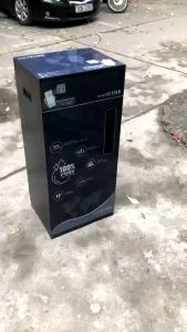 Vỏ tủ cường lực máy lọc nước Nano Geyser