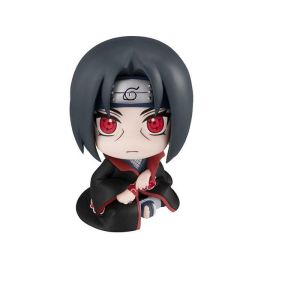 Bandai | Naruto Anime PVC Hình Bộ-Uzumaki Naruto Kakashi Uchiha Sasuke Itachi Dễ Thương Q Figurals Đồ Chơi Mô Hình Cho Quà Tặng Giáng Sinh