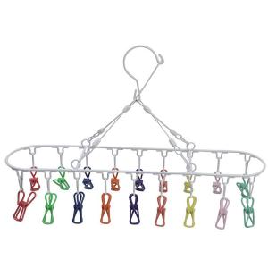 Colorful Multi-function Clothes Hanger for Children