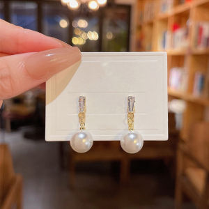 Elegant Pearl Earrings for Women Stylish Summer Fashion Jewelry Dora 2024 New Arrival Premium Quality Delicate Dangle Studs