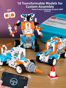 Programming Educational Robot for Boys