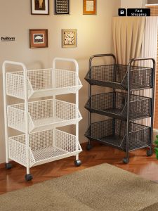 evesigar | Multi-Level Mobile Storage Rack