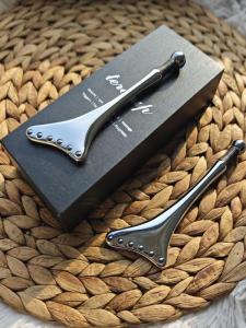 Gua Sha Massage Tool for Eye and Facial Tightening