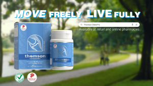 (30s+30s) Thomson Health OsteoPro - Maintain Healthy Joints and Cartilage