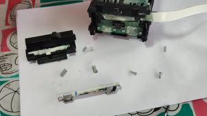 บอร์ดควบคุมหัวพิมพ์ CANON MP-245/MP250/MP258/MP287/IP2770//MP237/G1000/MX426/MX397 ของมือ 2