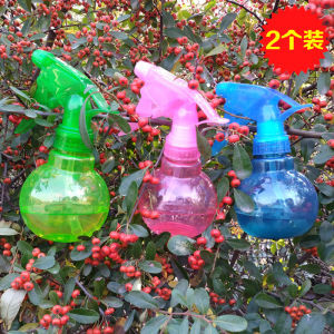 Small Ball Sprinkling Can Disinfection Gardening Watering Mini Cartoon Childrens Wine Fine Mist Bottle Small Flower Shovel Sprinkler Watering