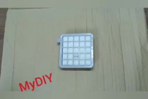 Replacement for Sharp ECNS16 ECNS16R HEPA FILTER & SPONGE EC-NS16R VACUUM CLEANER