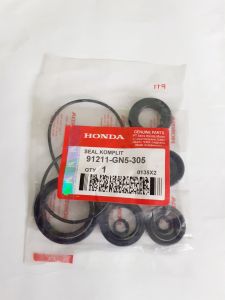 Seal Komplit Grand - Sil Komplit GN5 Sepeda Motor Honda Grand - Supra - Supra Fit - Astrea - Legenda