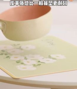 Alas Tatakan Piring & Meja Makan Tahan Panas: Fungsi, Kelebihan, dan Cara Memilih yang Tepat