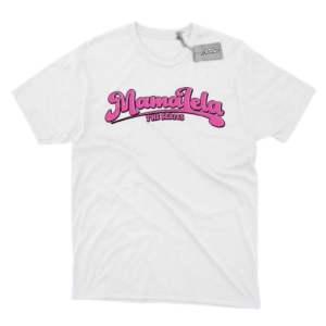 Kaos Mama Lela Drama Kampung Pojok Baju T-shirt Mama Lela Kaos Pria & Wanita