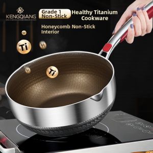 RONGCHUAN | Single-Use Multifunction Stainless Steel Flat Pot