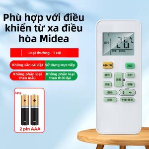 TNBROTHERS | Điều Khiển Từ Xa Máy Lạnh Không Cần Cài Đặt