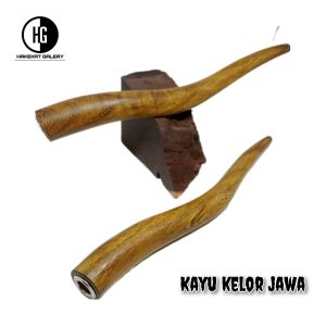 cangklong pipa once varian S kayu setigi galih asem cendana wangi kelor hitam liwung kalimosodo h88