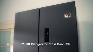 Xiaomi Mijia Refrigerator 510L fridge inverter ตู้เย็น 4 ประตู ตู้แช่แข็ง กินไฟต่ำ โหมด AI อัจฉริยะ