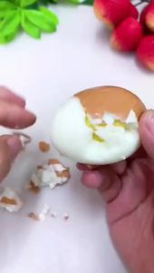 Dụng Cụ Bóc Vỏ Trứng Bằng Thép Không Gỉ Siêu Bền Dụng Cụ Bóc Trứng Thủ Công Với Chức Năng Loại Bỏ Vỏ Nhanh Tiện Ích Nhà Bếp Dùng Cho Làm Bánh Và Nấu Ăn