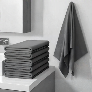 NAIFUNA | Thick Absorbent Cloth for Streak-Free Watermark Removal