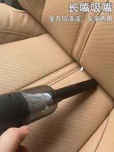 [COD]LEEGO HOMEPowerful Wireless Portable Cleaning Machine Car Vacuum Cleaner Strong Suction Mini Handheld Vacuum