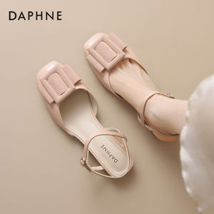 Daphne | Head-cover Sandals Beautiful Stylish Summer French Sandals